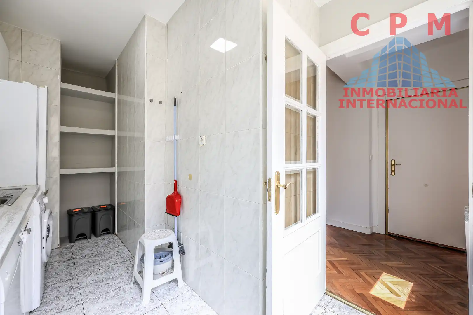 Wohnung zur Miete in Madrid mit Parkett, Möbliert und Ofen