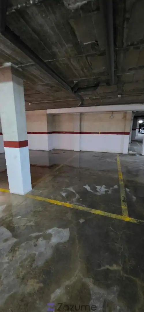 Parking of Flat for rent in Rafal, Alicante