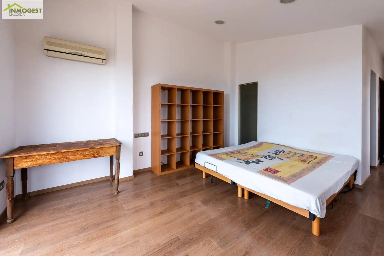 Dormitori de Casa o xalet en venda en Marratxí amb Aire condicionat, Jardí privat i Terrassa