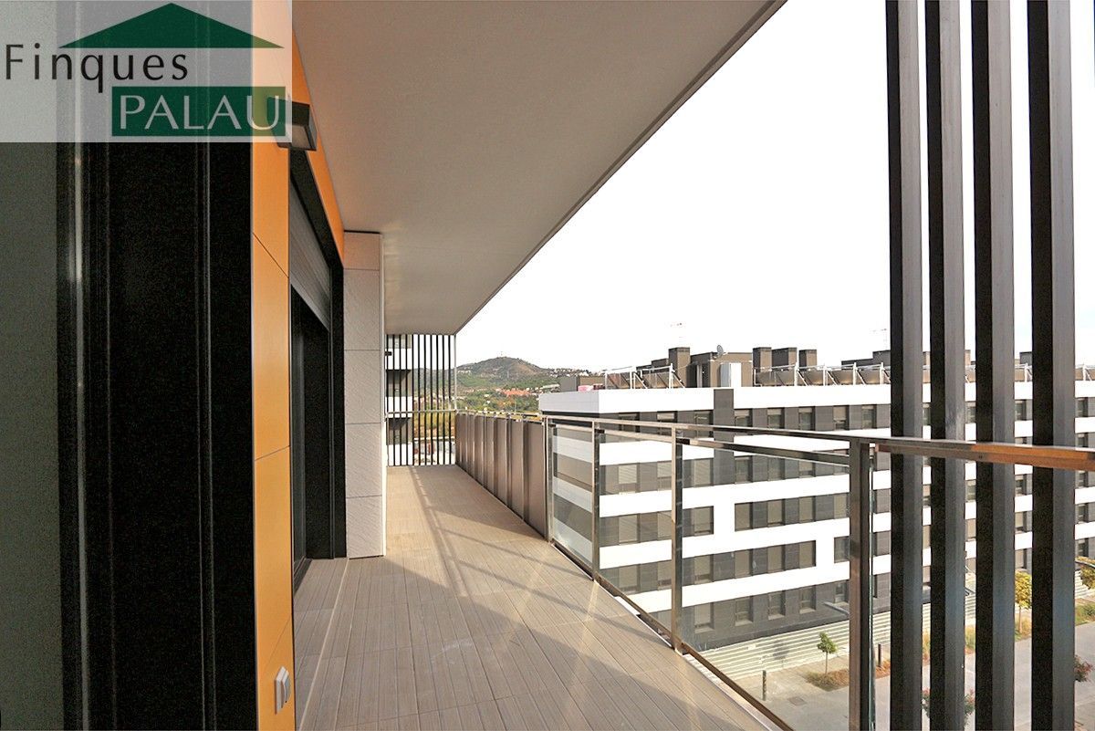 Terrace of Flat for sale in Sant Just Desvern  with Air Conditioner, Heating and Terrace