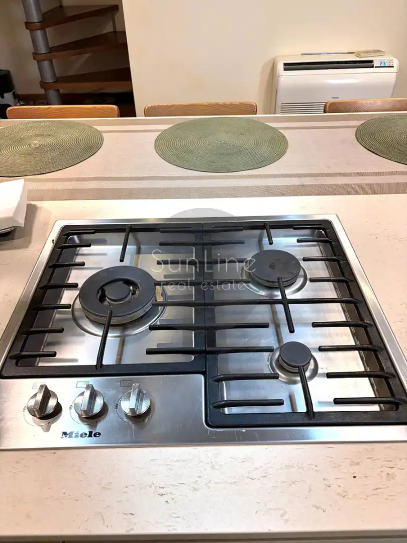 Kitchen of Duplexes for sale in Massamagrell  with Air Conditioner, Private garden and Terrace