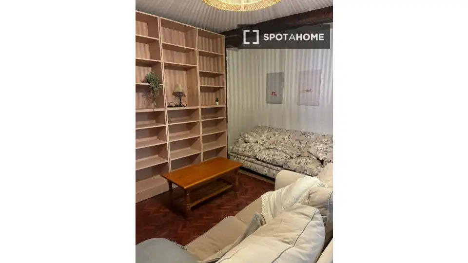 Habitació a Solokoetxe