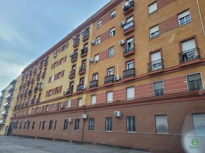 Vista exterior de Pis en venda en  Huelva Capital amb Aire condicionat, Calefacció i Terrassa