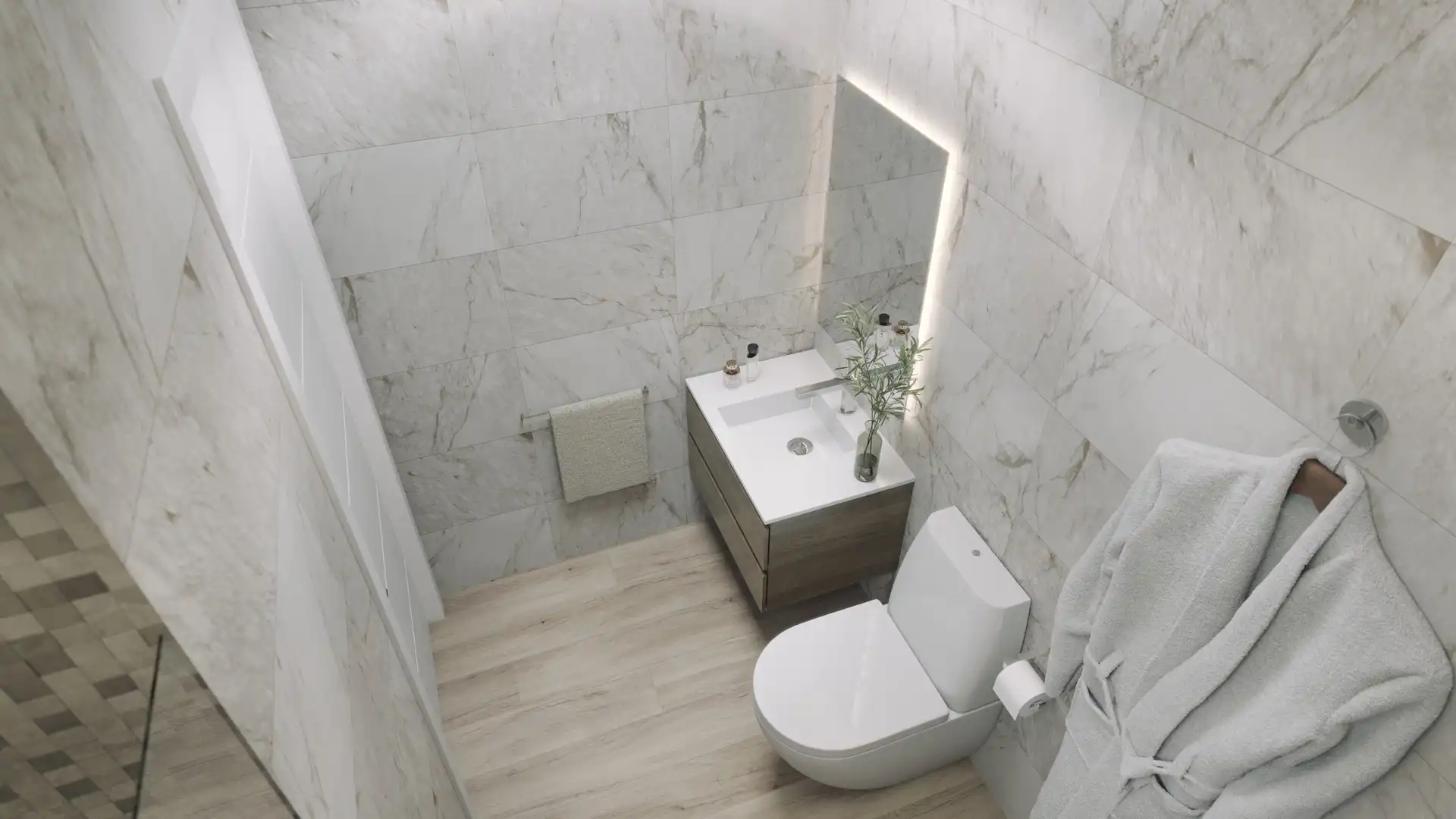 Apartment mit Pool zum Verkauf in Calle Zoa, imagen 36