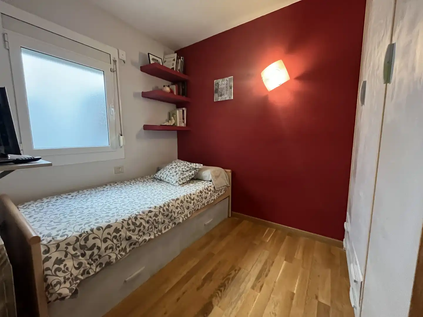 Habitación de Piso en venta en Esparreguera con Calefacción