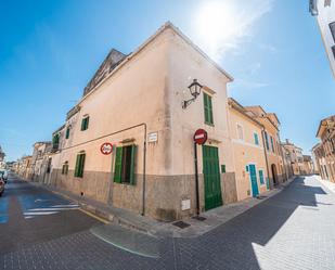 Vista exterior de Casa o xalet en venda en Sant Llorenç des Cardassar amb Jardí privat, Terrassa i Balcó