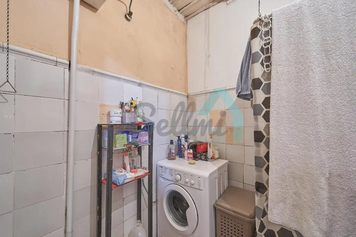 Baño de Casa o chalet en venta en Belmonte de Miranda con Jardín privado, Parquet y Terraza
