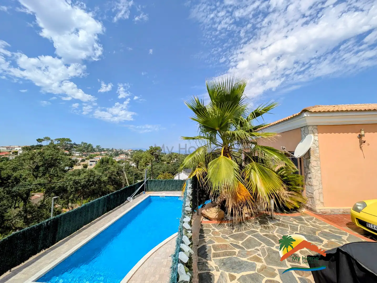 Haus mit Pool zum Verkauf in Lloret Blau - La Creu de Lloret, imagen 37