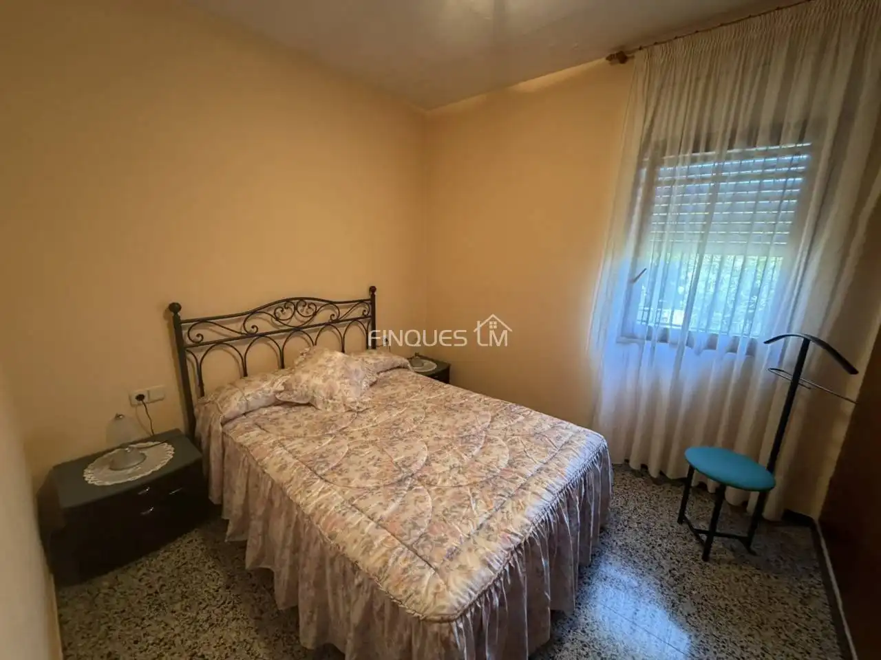 Dormitori de Casa o xalet en venda en Tordera amb Jardí privat, Terrassa i Piscina comunitària