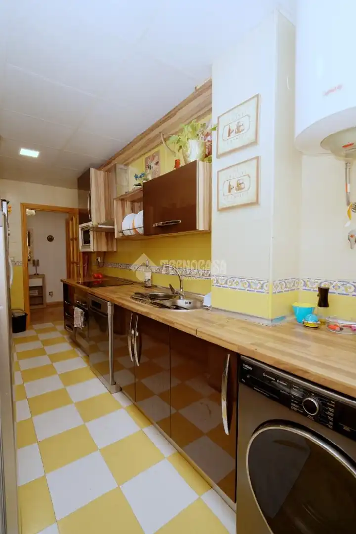 Cocina de Piso en venta en Linares