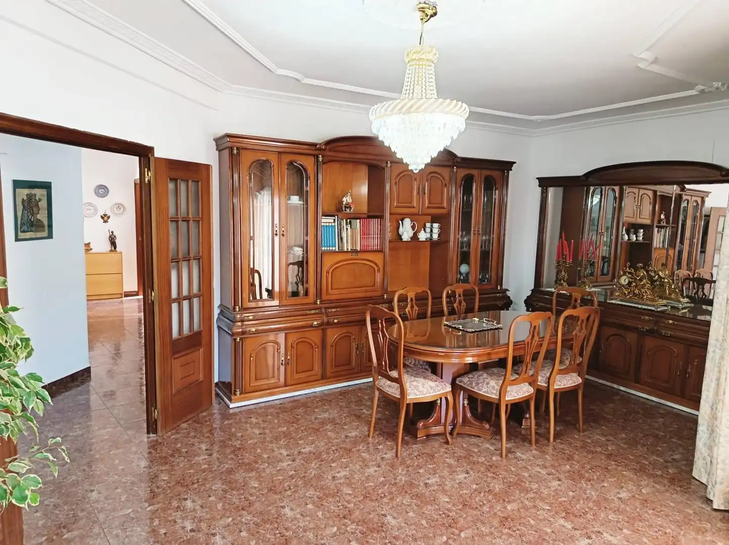 Flat with terrace for sale in Navahermosa