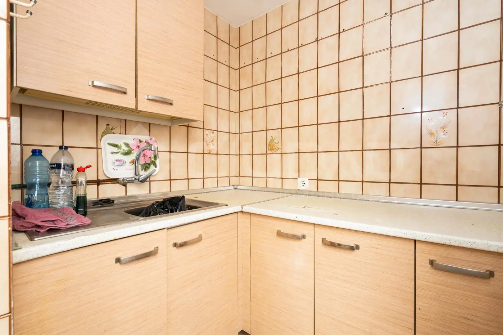 Kitchen of Flat for sale in Nervión