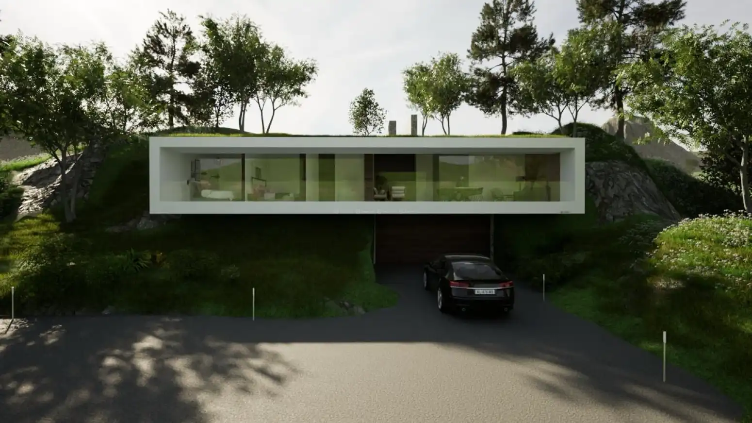 Außenansicht von Residential zum Verkauf in Colunga