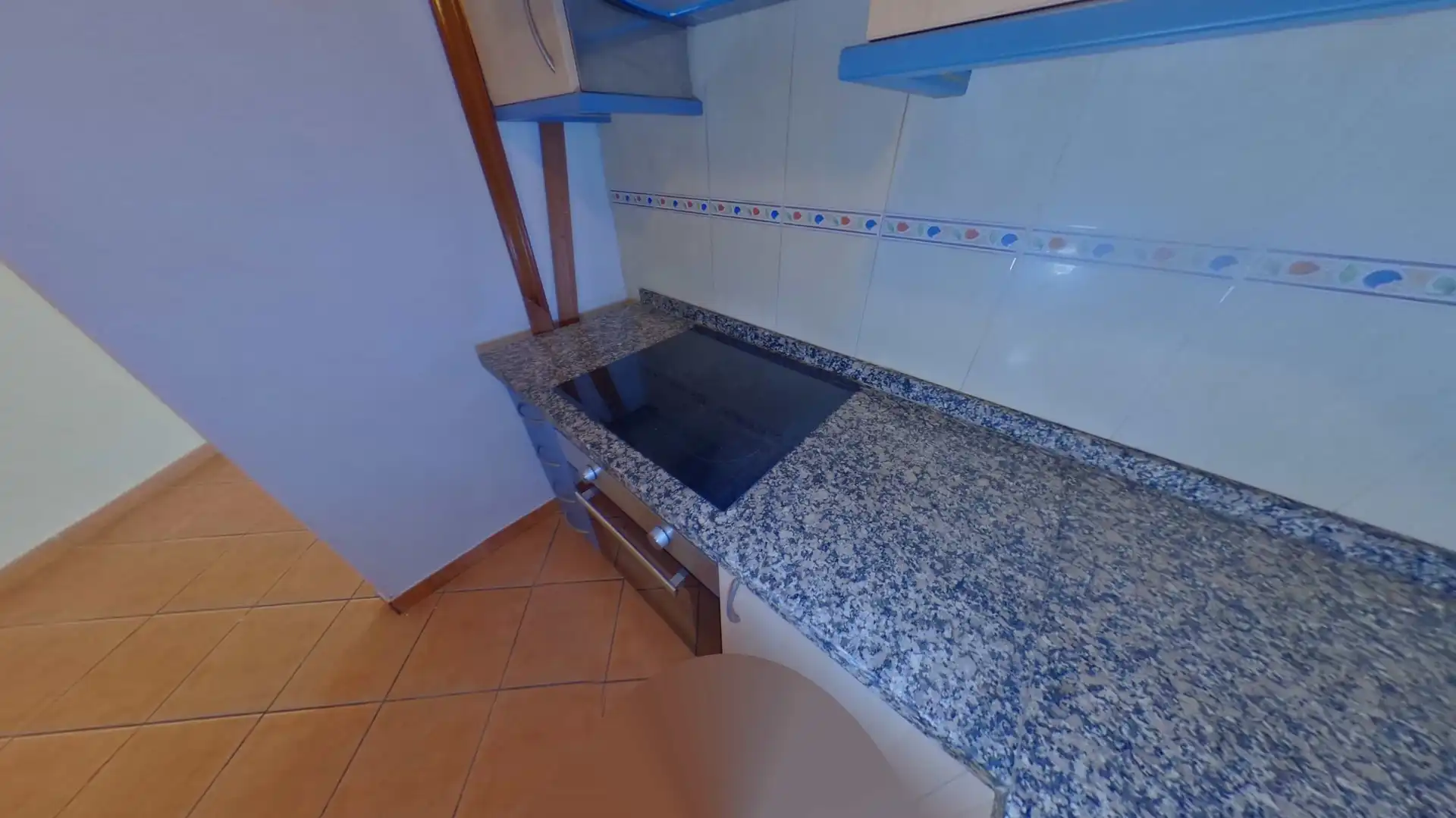 Kitchen of Flat for sale in Granadilla de Abona  with Storage room