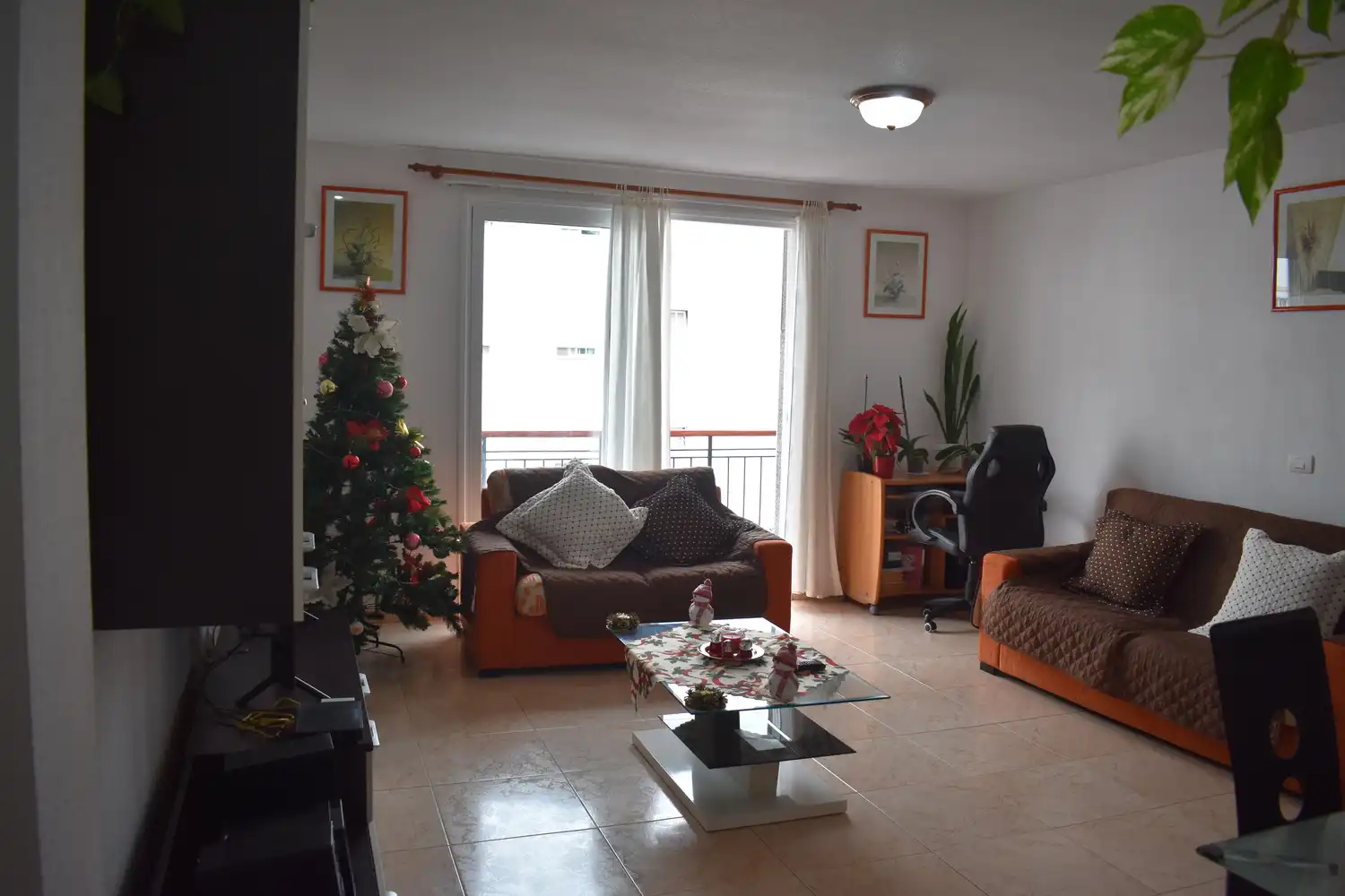 Sala d'estar de Apartament en venda en Adeje amb Traster