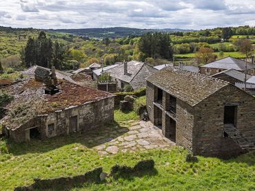 Casa rústica en venta en Parroquias del Oeste