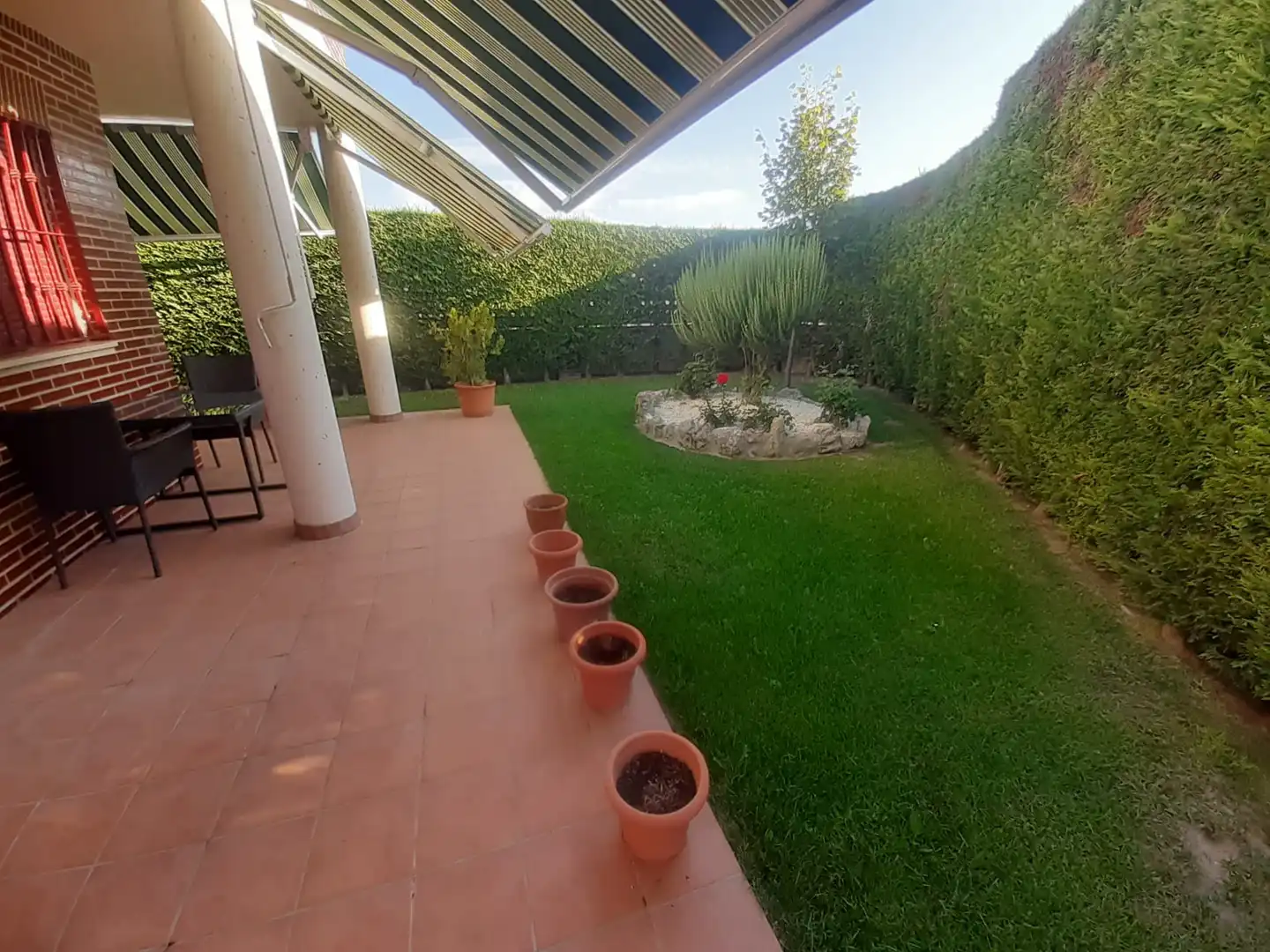 Terraza de Casa o chalet en venta en Coreses con Aire acondicionado y Calefacción