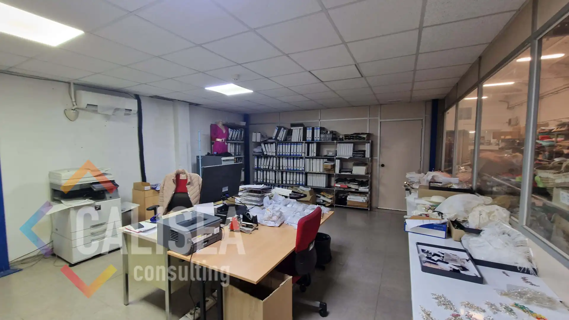 Industrial building for sale in Carrer del Bruc 126, imagen 20