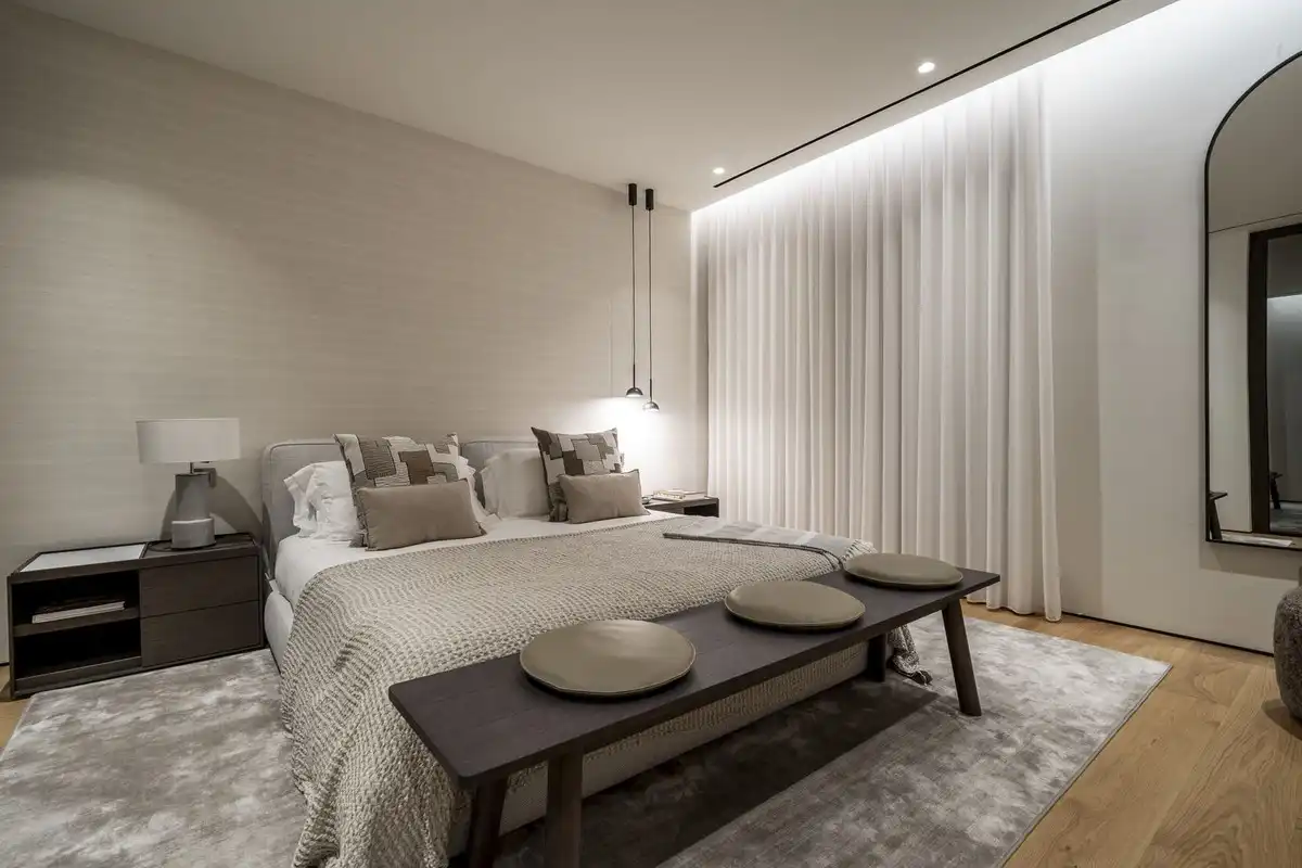 Bedroom of Apartments for sale in Marbella  with Terrace and Storage room