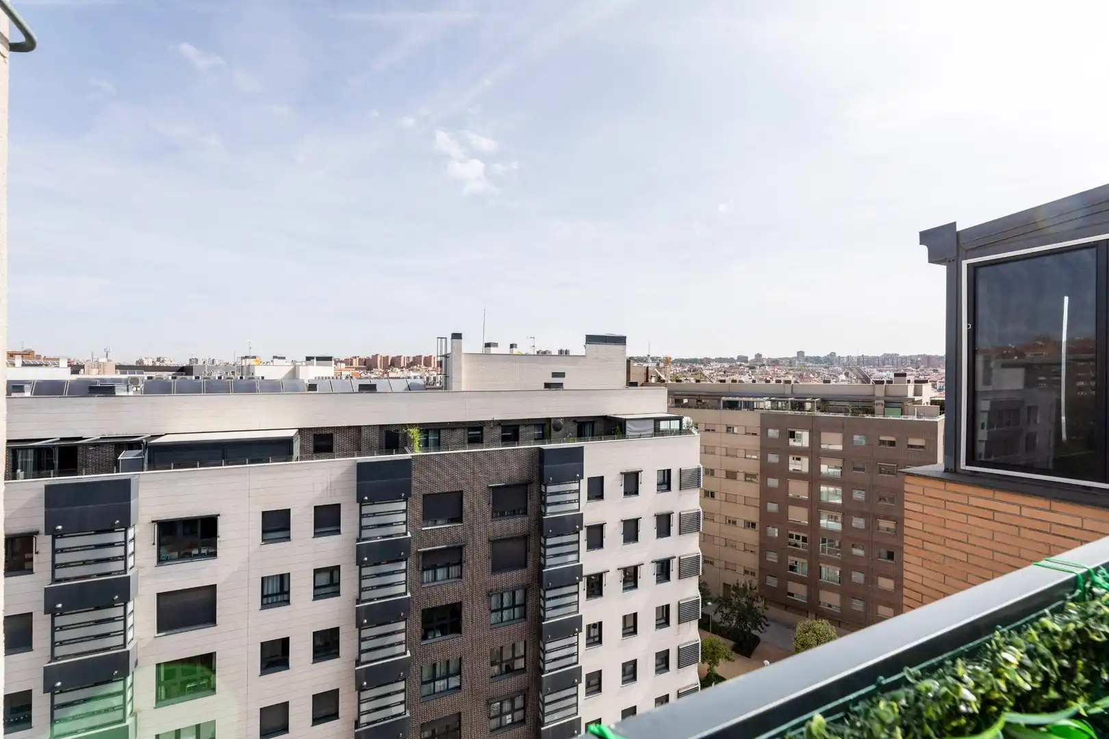 Attic for rent in Madrid, Madrid