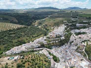 Rustikales Grundstück zum Verkauf in Huertas del Burgo