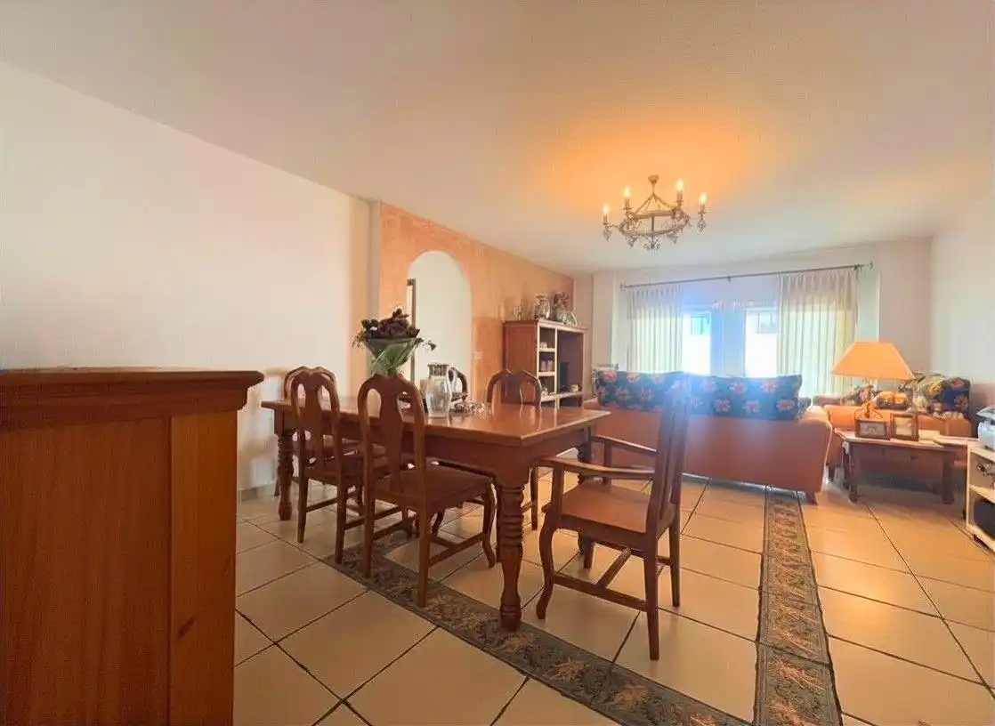 Esszimmer von Wohnung zum Verkauf in Tarifa mit Abstellraum und Alarm