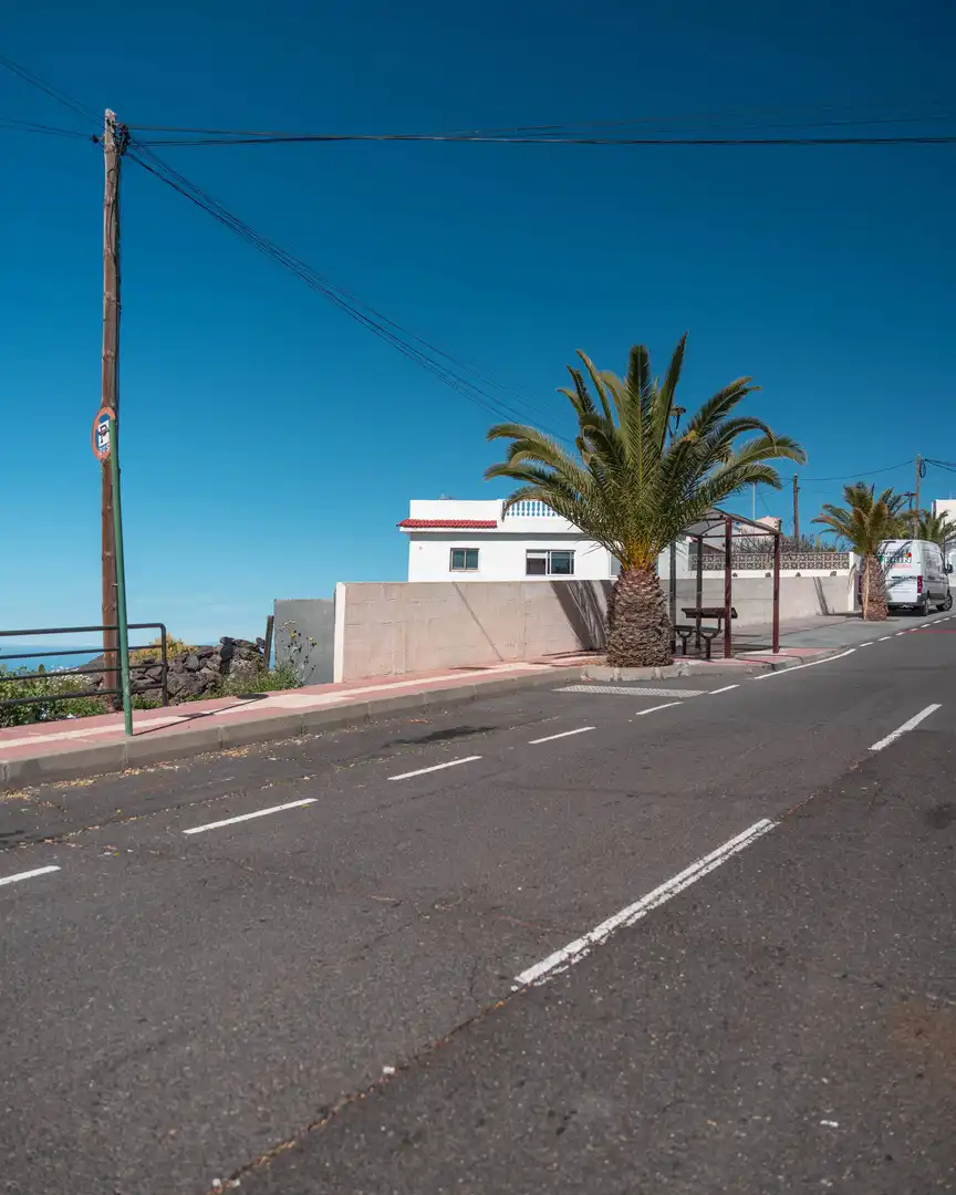 Außenansicht von Residential zum Verkauf in Santiago del Teide