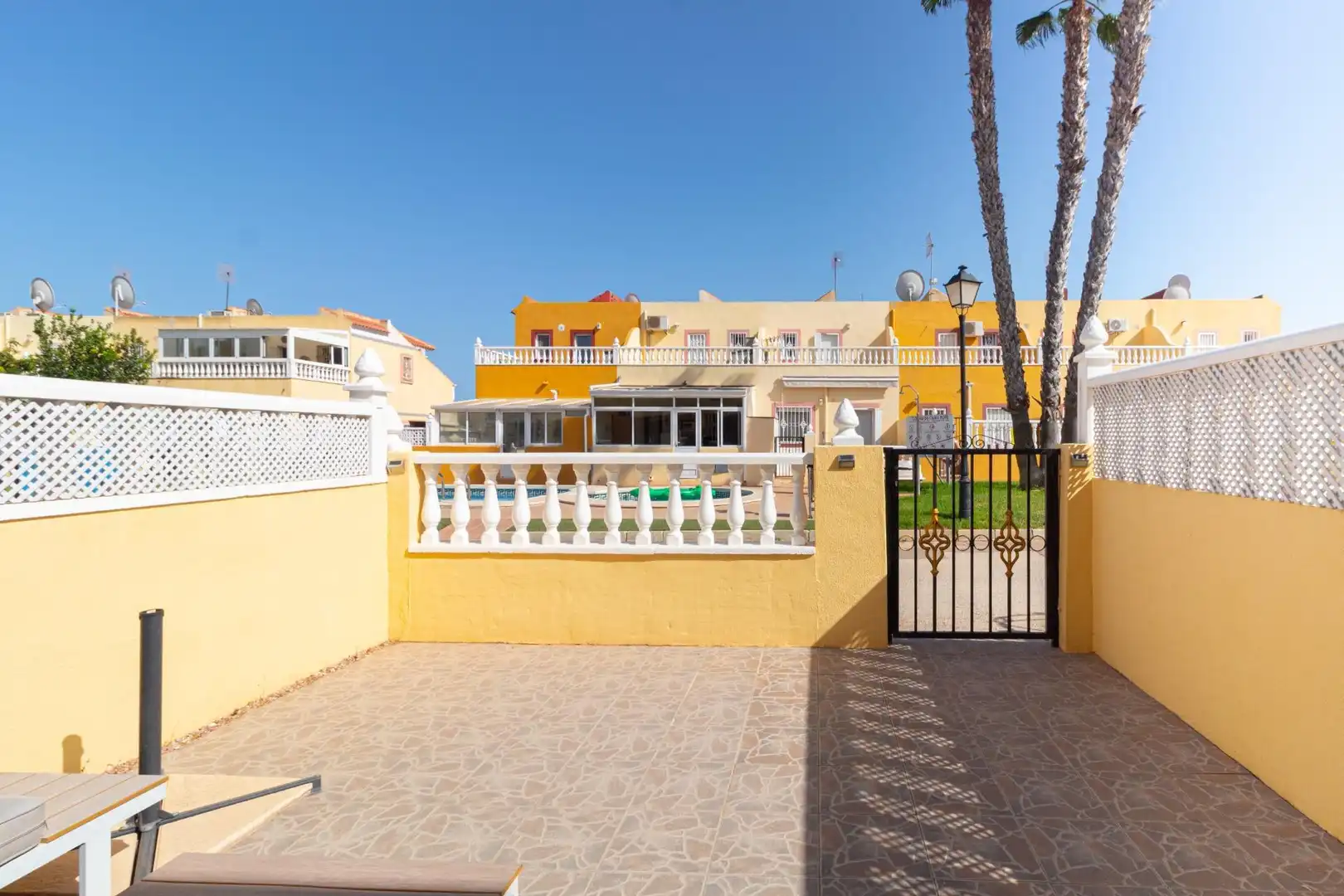 Reihenhaus mit Pool zum Verkauf in Orihuela Costa, imagen 6