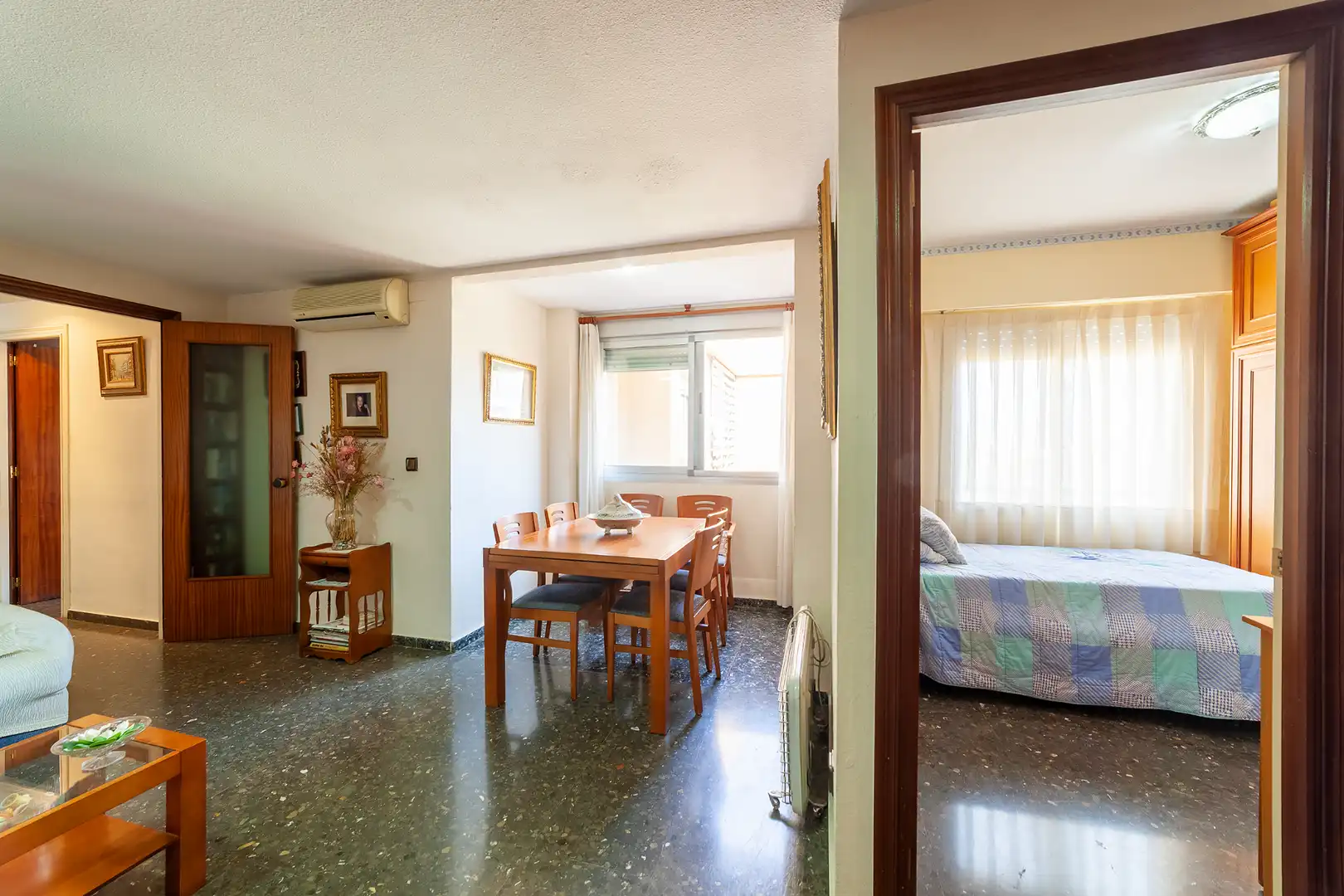 Piso en venta en Valencia con Aire acondicionado