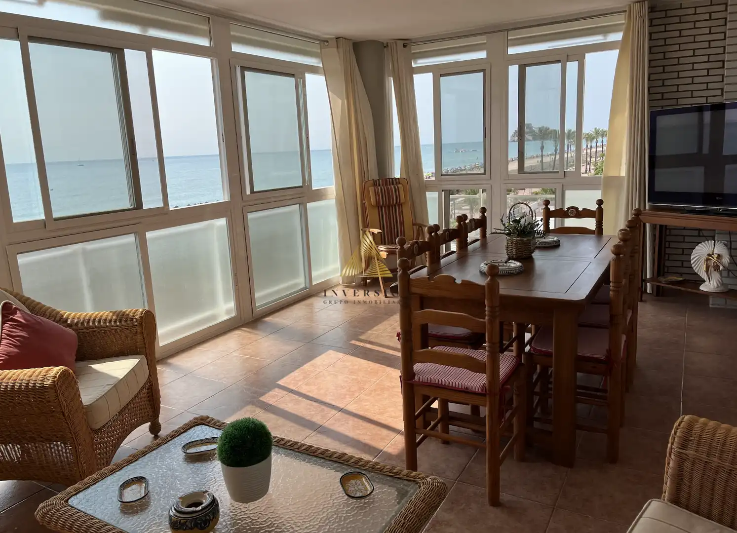 Apartament amb piscina en venda a Playa Norte, imagen 8