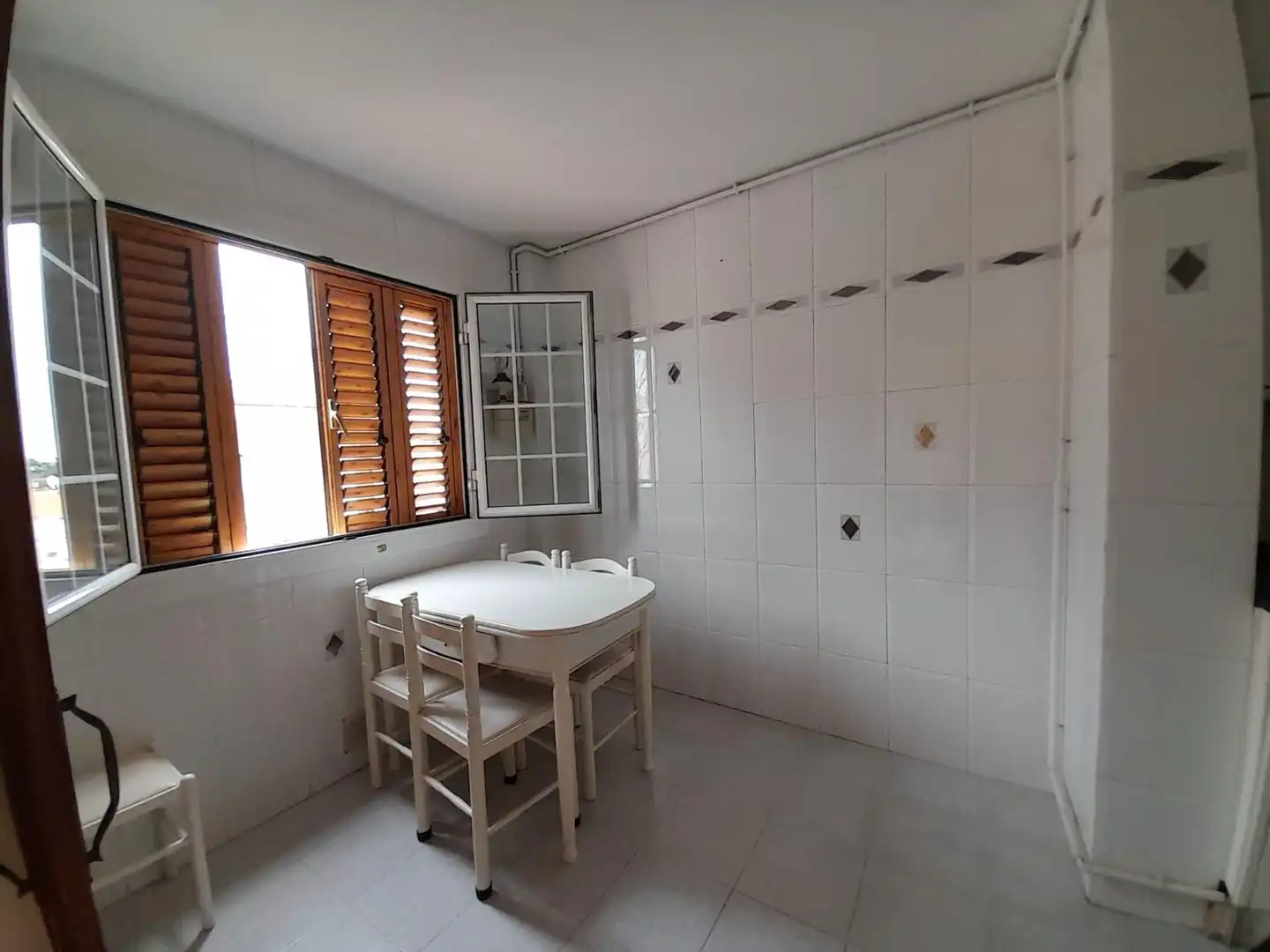 Kitchen of Flat for sale in Canet de Mar  with Heating and Terrace
