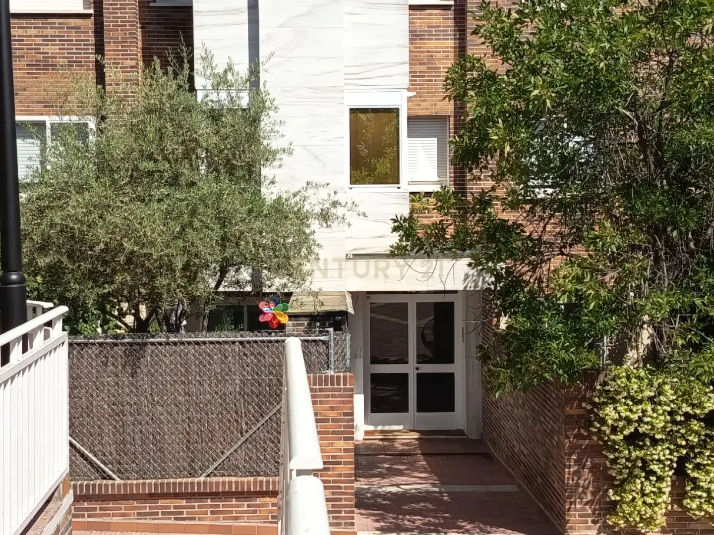Vista exterior de Apartamento de alquiler en Majadahonda con Trastero, Horno y Lavadora