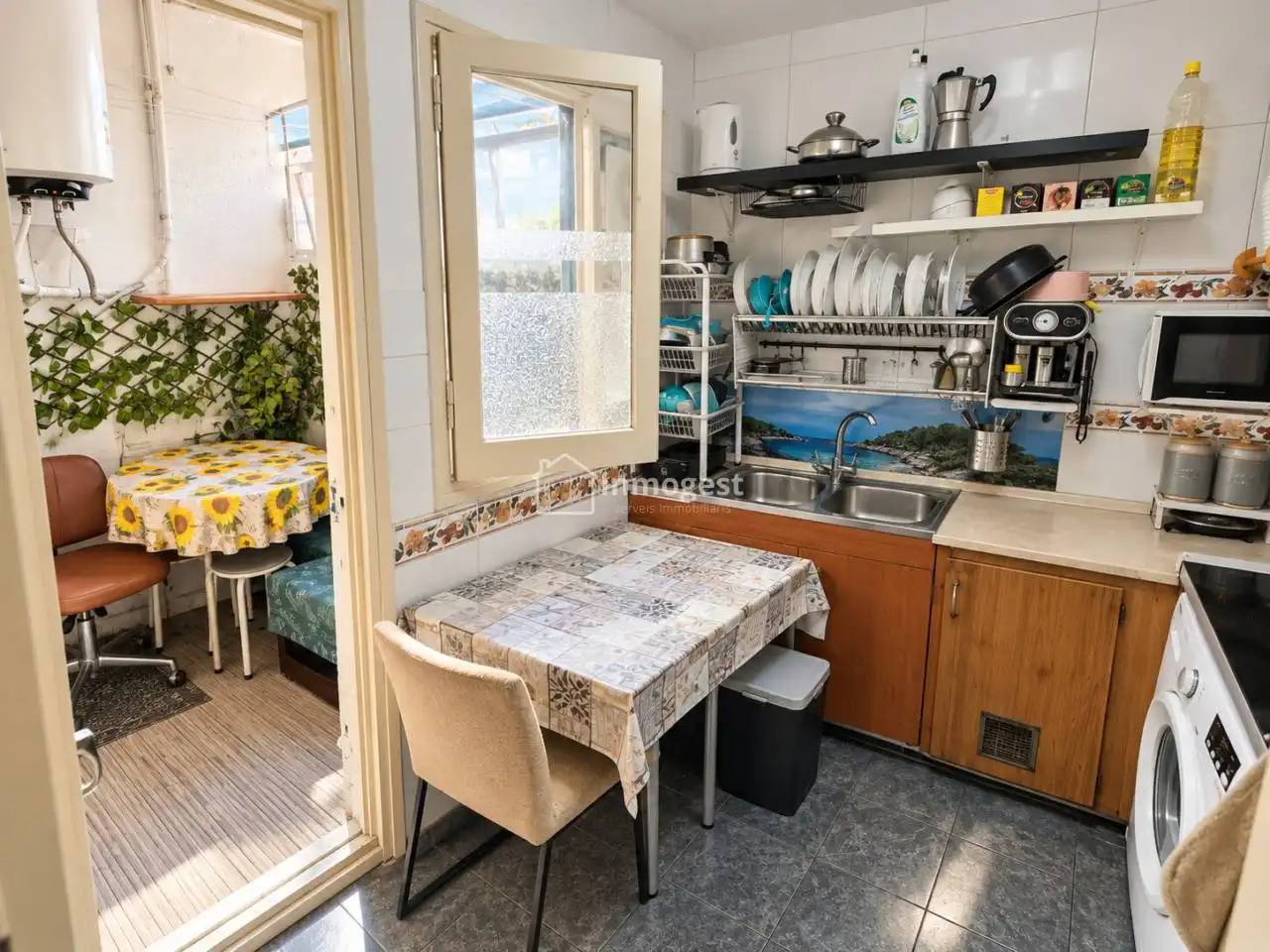Appartement avec terrasse à vendre à Calle Àngel Guimerà, imagen 3