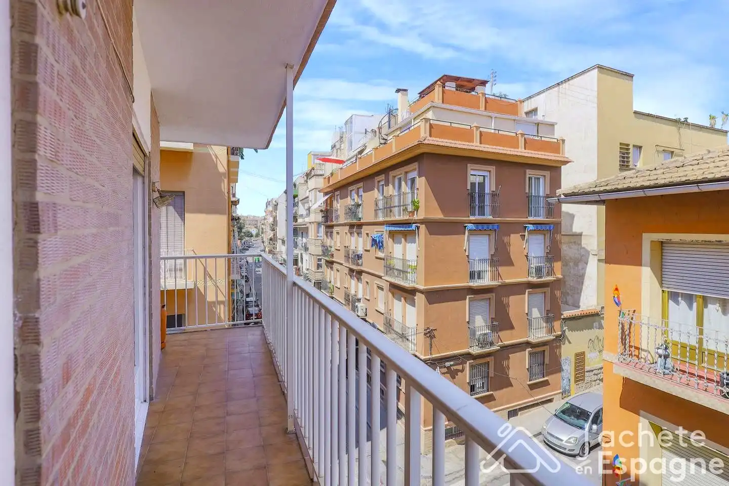 Wohnung zum Verkauf in Calle Empecinado