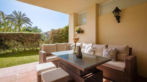 Foto 2 de Planta baja de alquiler en Guadalmina Alta, Marbella