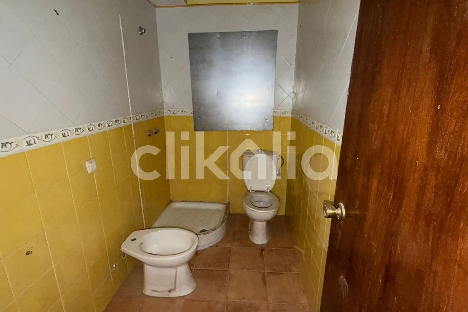 Baño de Casa o chalet en venta en Brea de Tajo con Terraza y Piscina
