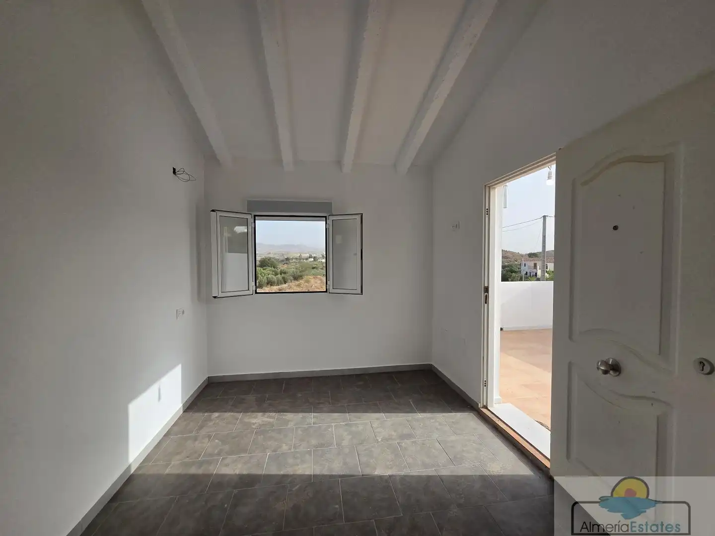 Habitación de Casa o chalet en venta en Fines con Terraza