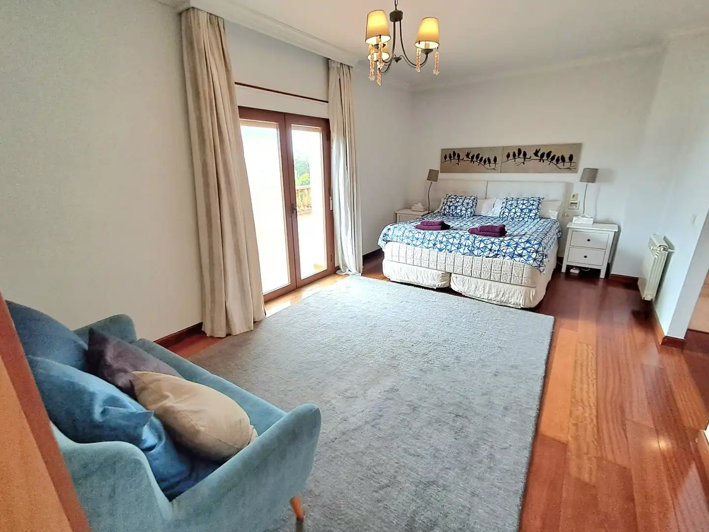 Bedroom of Houses for sale in Benalmádena  with Air Conditioner, Private garden and Terrace