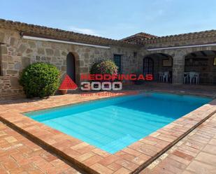 Swimming pool of Country house for sale in Castell-Platja d'Aro  with Air Conditioner, Private garden and Terrace