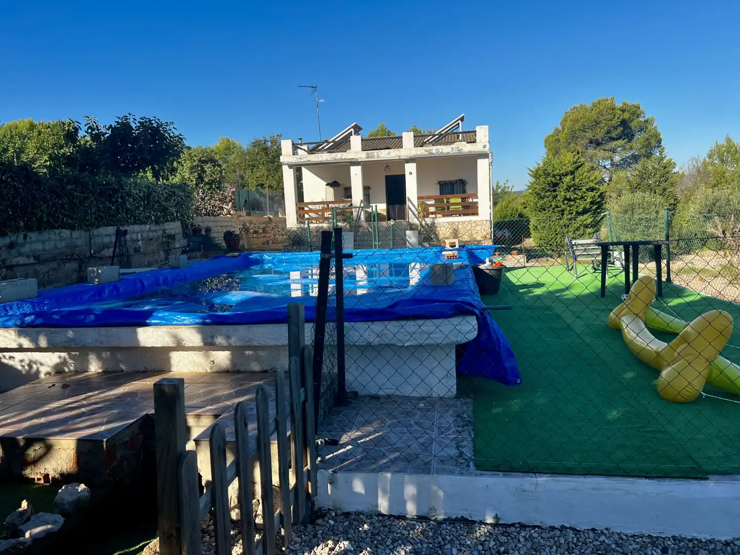 Casa amb piscina en venda a Turís, imagen 22