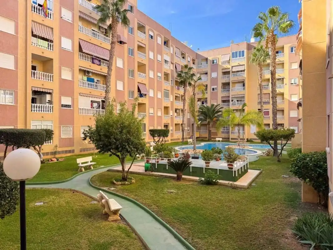 Apartament amb piscina en venda a Centro, imagen 23