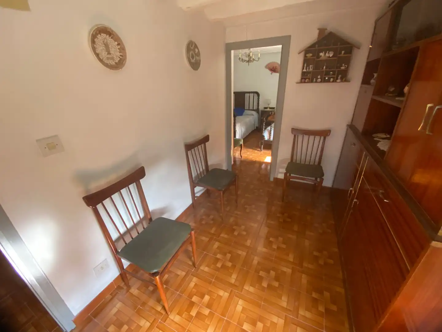Finca rústica en venda en Villafranca Montes de Oca amb Calefacció, Jardí privat i Traster