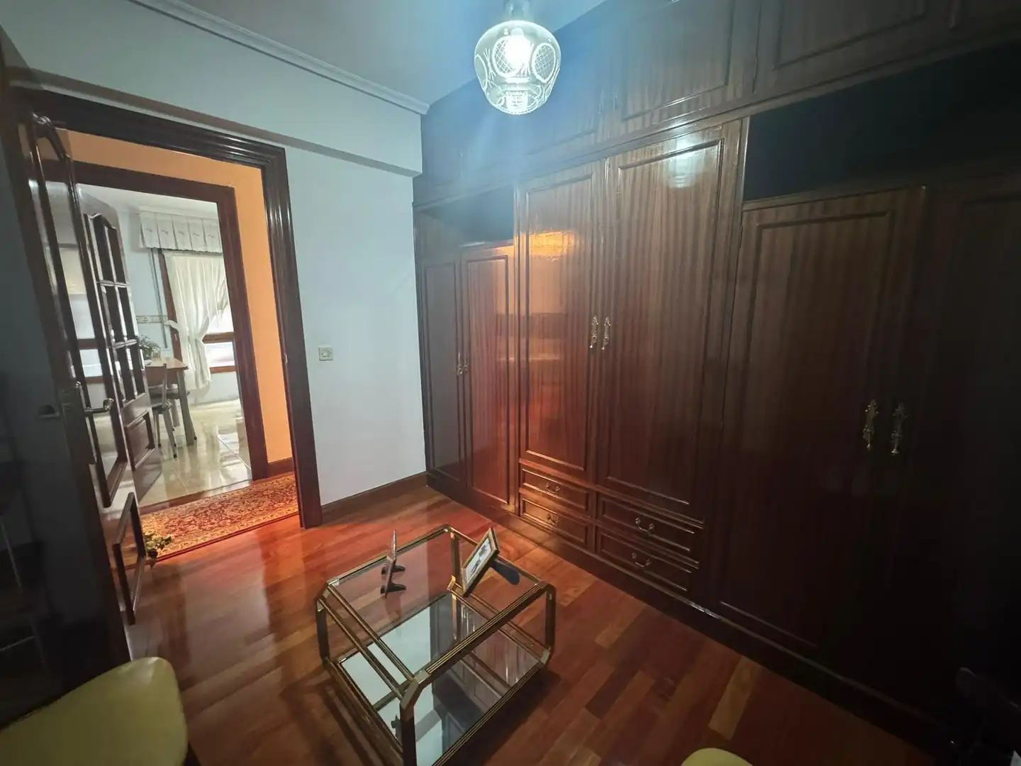 Habitación de Piso en venta en Santurtzi  con Calefacción, Terraza y Trastero