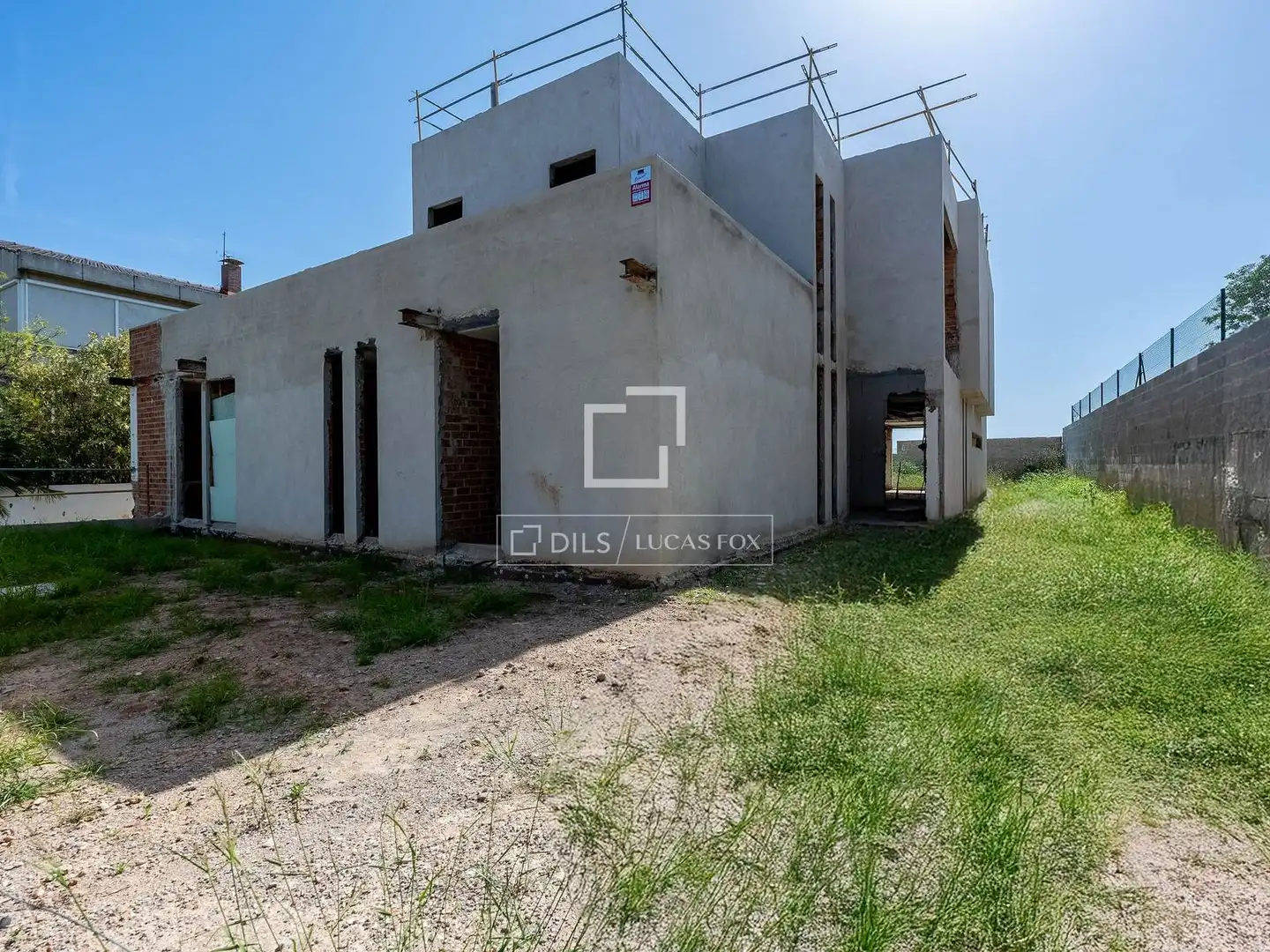Haus oder Chalet zum Verkauf in Esplugues de Llobregat mit Klimaanlage, Heizung und Privatgarten