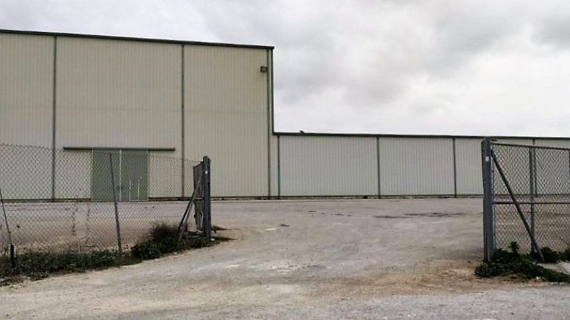Nau industrial en venda a GARCÍA LORCA, 16, Aguadulce (Sevilla)