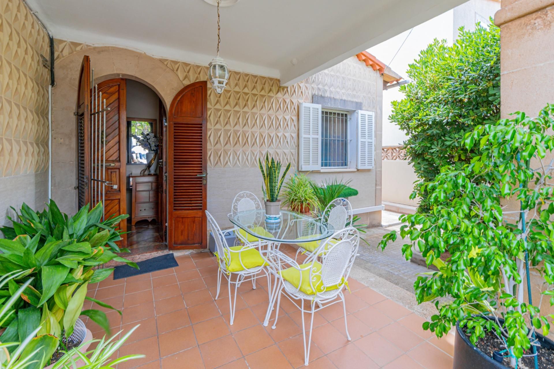 Garden of House or chalet for sale in  Palma de Mallorca
