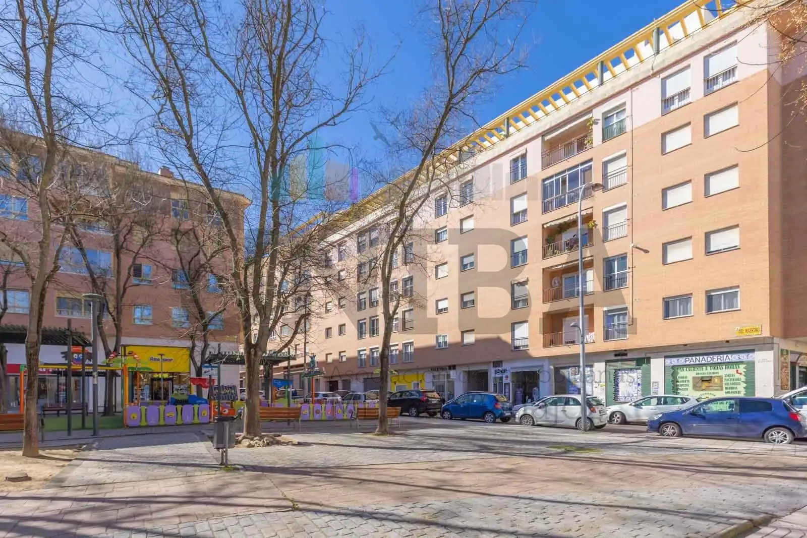 Vista exterior de Local en venda en Badajoz
