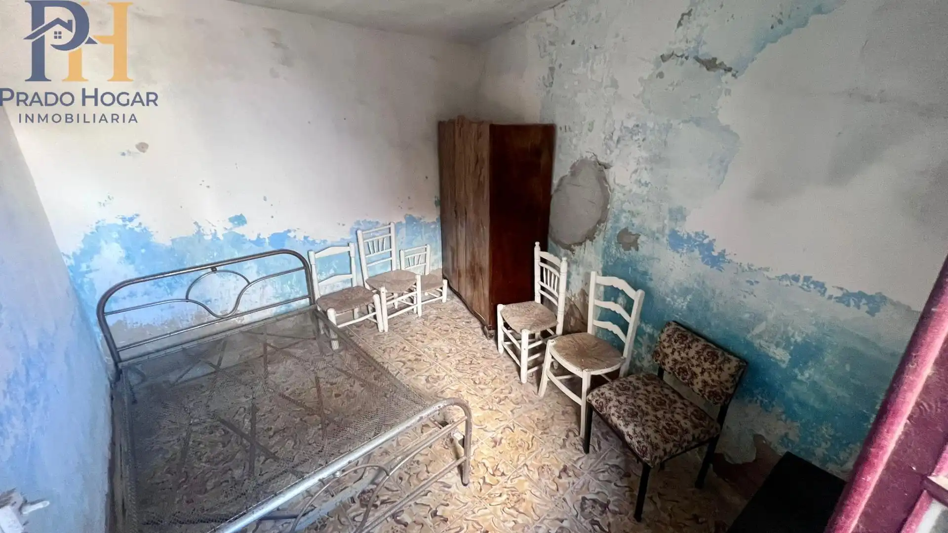 Menjador de Casa o xalet en venda en Montesclaros amb Balcó
