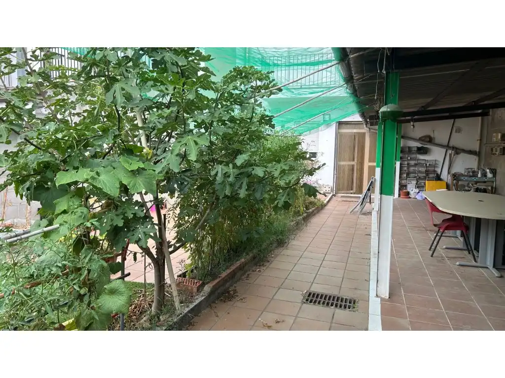 Terraza de Casa o chalet en venta en Manlleu