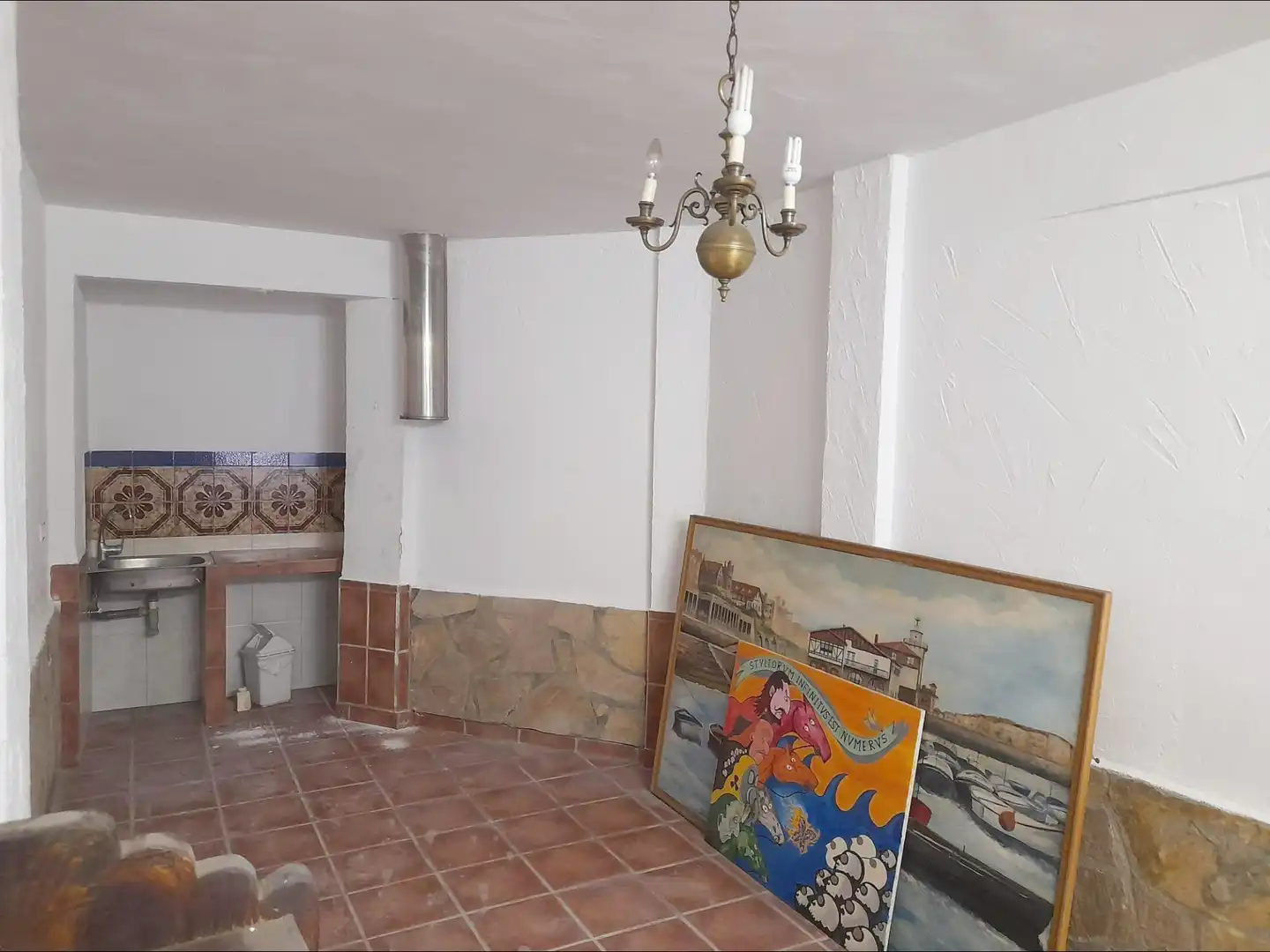 Garaje en venta en Getxo 